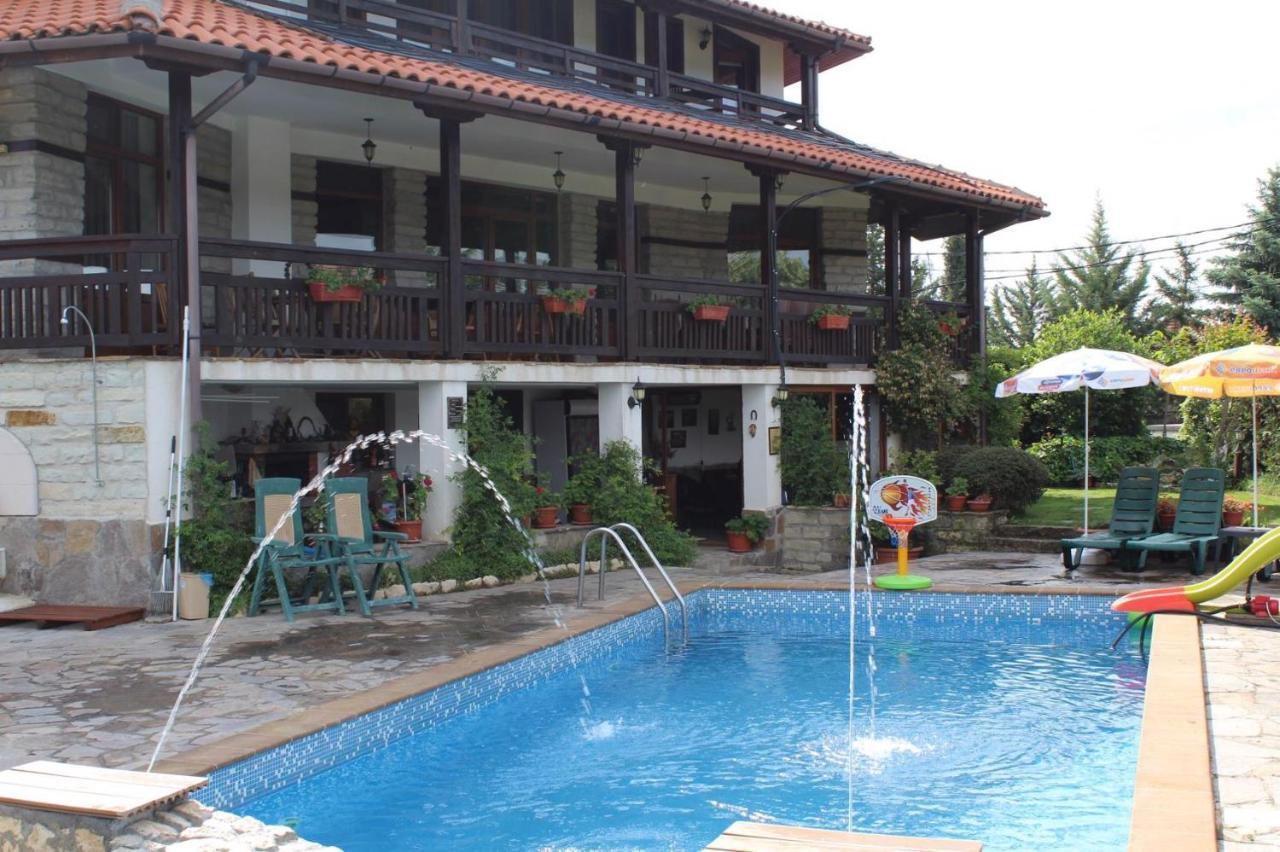 Guest House Brezata - Betula Glavatartsi Exterior photo